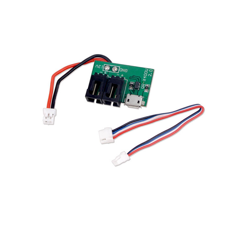Pièce pour Drônes Platine USB SCOUT X4