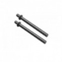 Pièce pour voiture electrique tous chemin 1/10 Plots de support carrosserie Pièce pour voiture electrique tous chemin 1/10 Plots de support carrosserie