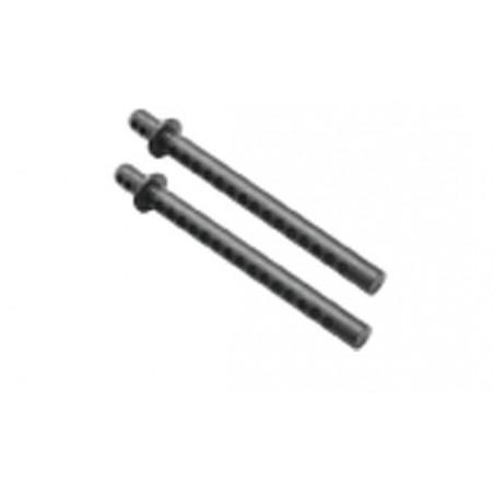 Pièce pour voiture electrique tous chemin 1/10 Plots de support carrosserie Pièce pour voiture electrique tous chemin 1/10 Plots de support carrosserie