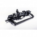 Pièce pour Buggy electrique 1/18 Pont avant Mini Crawler Pièce pour Buggy electrique 1/18 Pont avant Mini Crawler