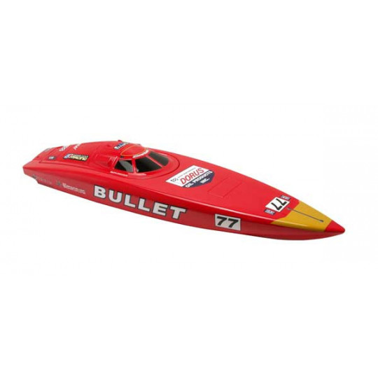 Pièce pour bateaux de vitesse Pont Bullet Pièce pour bateaux de vitesse Pont Bullet