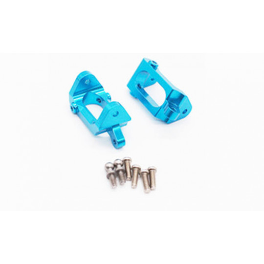 Pièce pour Buggy electrique 1/18 Porte-fusées av alu Mini MHD Pièce pour Buggy electrique 1/18 Porte-fusées av alu Mini MHD