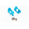 Pièce pour Buggy electrique 1/18 Porte-fusées av alu Mini MHD