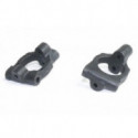 Pièce pour voiture electrique tous chemin 1/10 Portes Fusée avant (2pcs) Pièce pour voiture electrique tous chemin 1/10 Portes Fusée avant (2pcs)