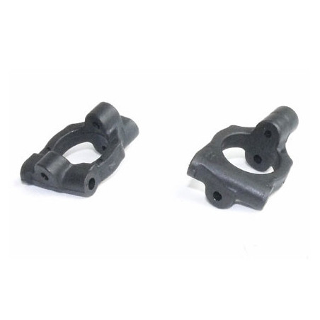 Pièce pour voiture electrique tous chemin 1/10 Portes Fusée avant (2pcs) Pièce pour voiture electrique tous chemin 1/10 Portes Fusée avant (2pcs)
