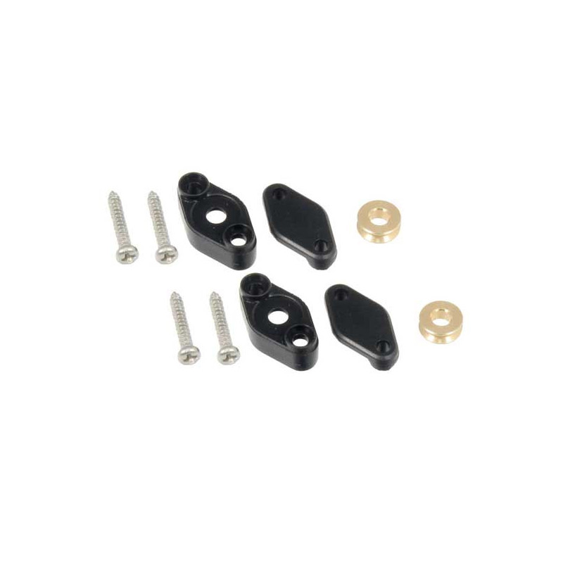 Pièce pour voilier radiocommandé Poulie de gréement DF95