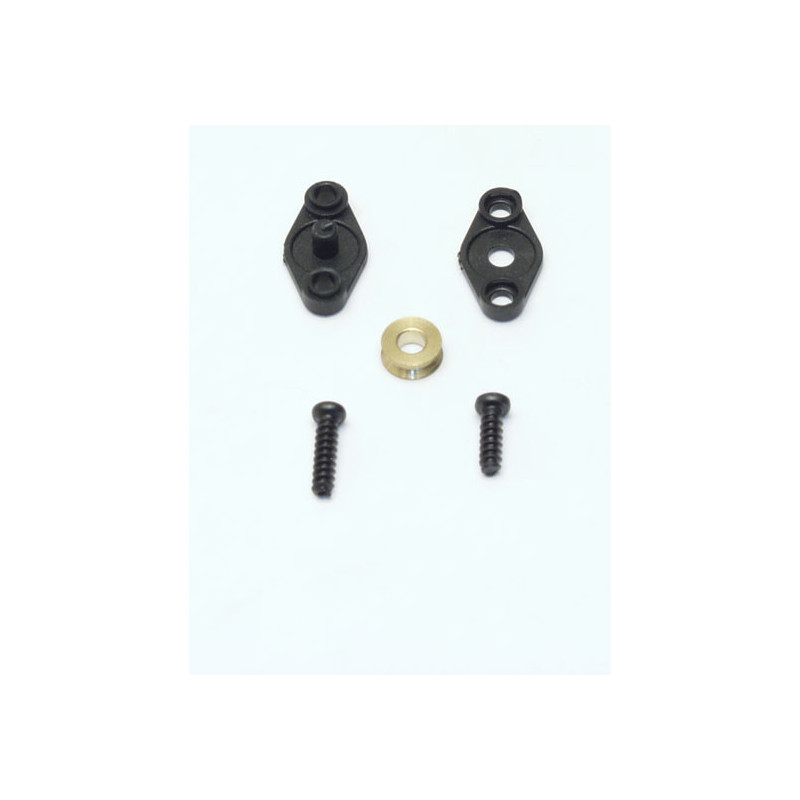 Pièce pour voilier radiocommandé Poulies de Gréement Dragon/Ex.