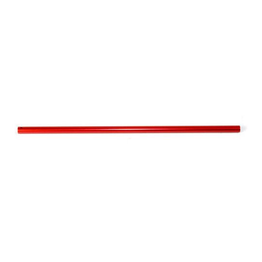 Pièce pour hélicoptère électrique POUTRE DE QUEUE ROUGE