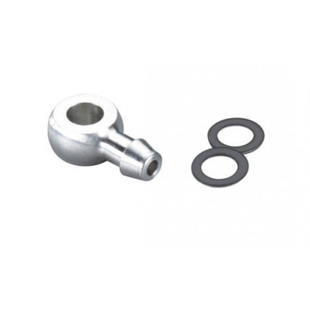 Pièce pour moteur thermique PRISE CARBURATEUR 12TR Pièce pour moteur thermique PRISE CARBURATEUR 12TR