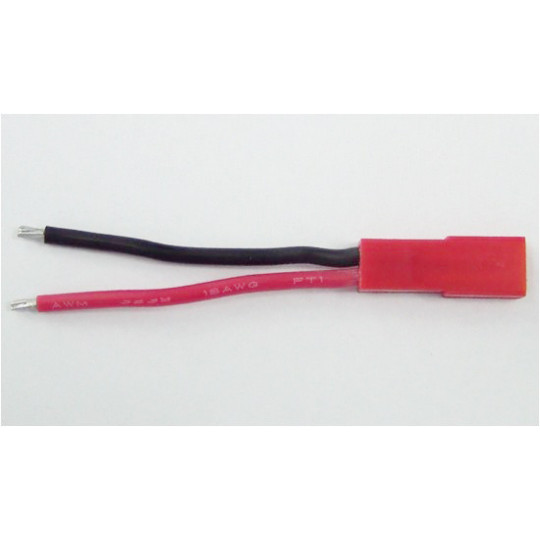 Pièce pour hélicoptère électrique Prisen JST Cablée Mini Quad