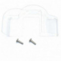 Pièce pour voiture electrique tous chemin 1/10 Protection Couronne Transmissi Pièce pour voiture electrique tous chemin 1/10 Protection Couronne Transmissi