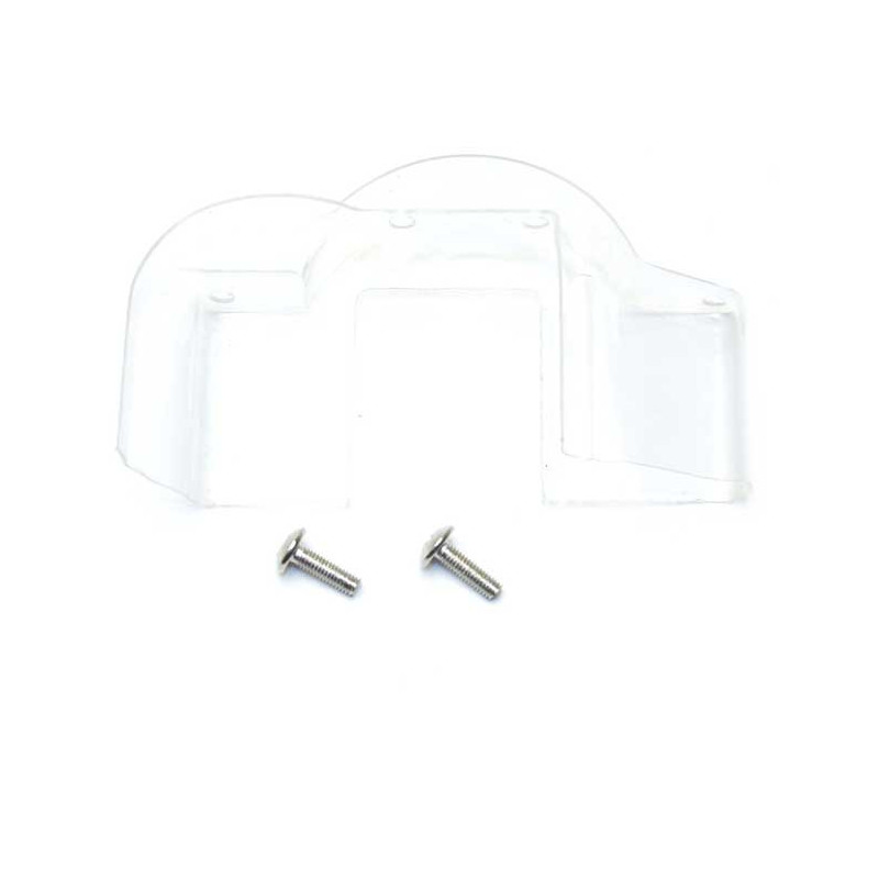 Pièce pour voiture electrique tous chemin 1/10 Protection Couronne Transmissi