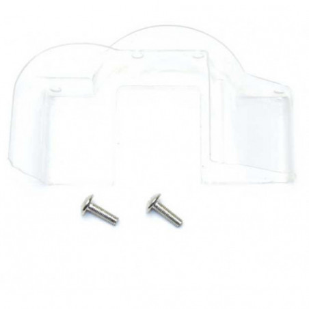 Pièce pour voiture electrique tous chemin 1/10 Protection Couronne Transmissi Pièce pour voiture electrique tous chemin 1/10 Protection Couronne Transmissi