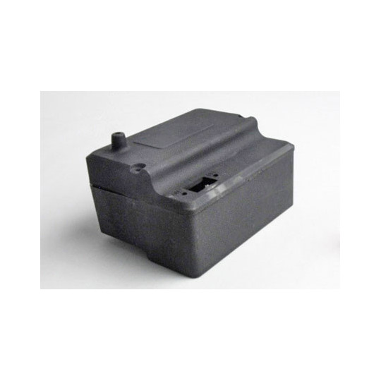 Pièce pour voiture thermique tous chemin 1/10 Protection de Récepteur