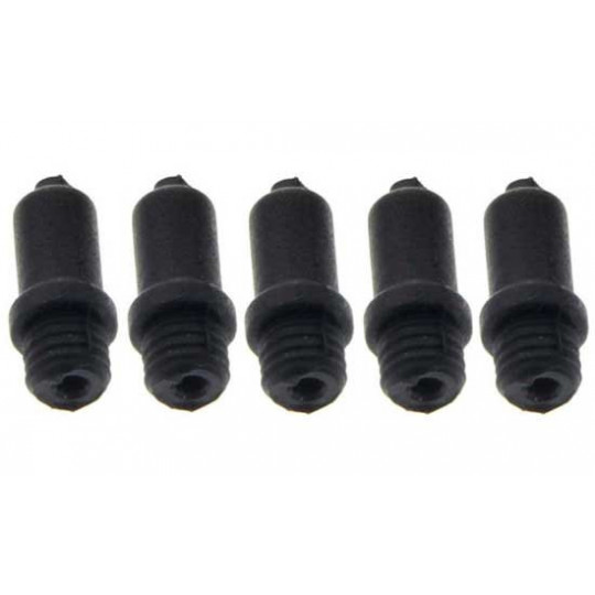 Pièce pour voilier radiocommandé Protections de cordage Pièce pour voilier radiocommandé Protections de cordage