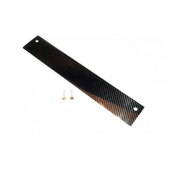 Pièce pour voilier radiocommandé Quille carbone / visserie DF95 Pièce pour voilier radiocommandé Quille carbone / visserie DF95