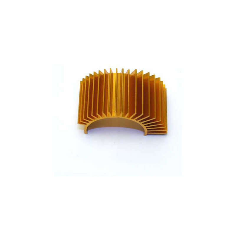Pièce pour voiture electrique tous chemin 1/10 Radiateur Moteur Winner
