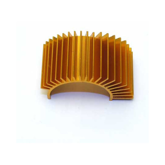 Pièce pour voiture electrique tous chemin 1/10 Radiateur Moteur Winner