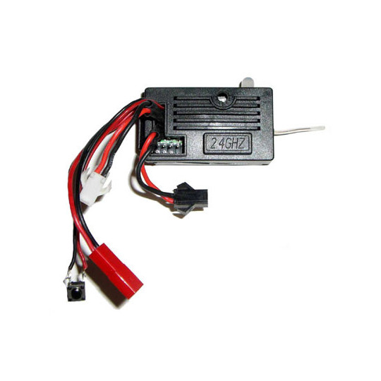 Pièce pour hélicoptère électrique RECEPTEUR Pièce pour hélicoptère électrique RECEPTEUR