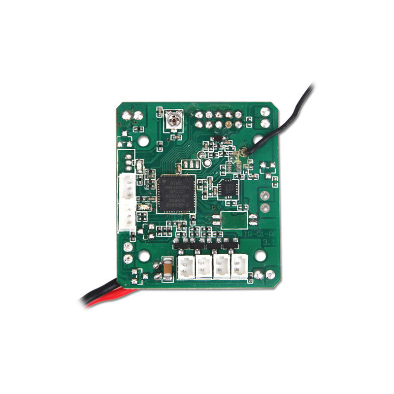 Pièce pour hélicoptère électrique Récepteur QR W100