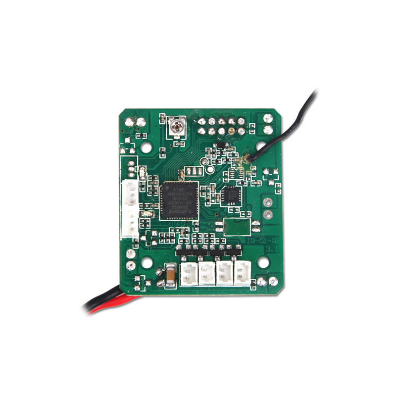 Pièce pour hélicoptère électrique Récepteur RX2646H-DS