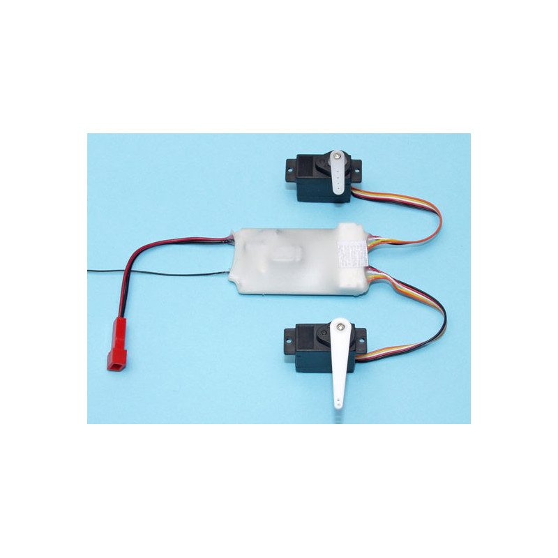 Pièce pour bateaux RC Réception 27.195 MHz