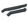 Pièce pour voiture thermique tous chemin 1/8 Renforts Châssis avt arr