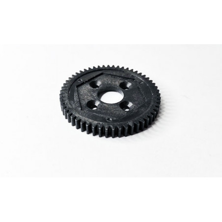 Pièce pour voiture electrique tous chemin 1/10 Couronne Principale Pièce pour voiture electrique tous chemin 1/10 Couronne Principale