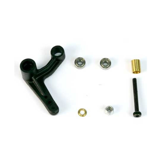 Pièce pour hélicoptère électrique RENVOI COMMANDE ANTI COUPLE