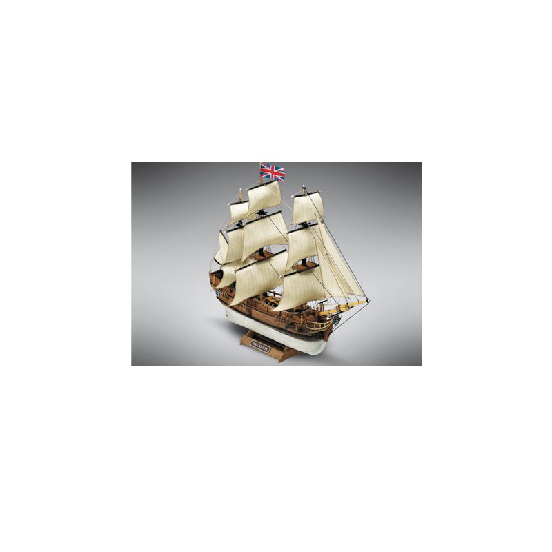 Bateau statique H.M.S. Bounty