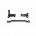 Pièce pour Buggy electrique 1/18 Renvoi de direction + Ackerman Pièce pour Buggy electrique 1/18 Renvoi de direction + Ackerman
