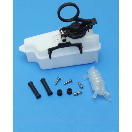 Pièce pour voiture thermique tous chemin 1/8 Réservoir Pièce pour voiture thermique tous chemin 1/8 Réservoir