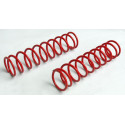 Pièce pour voiture thermique tous chemin 1/5 Ressort amortisseur avant 2pcs