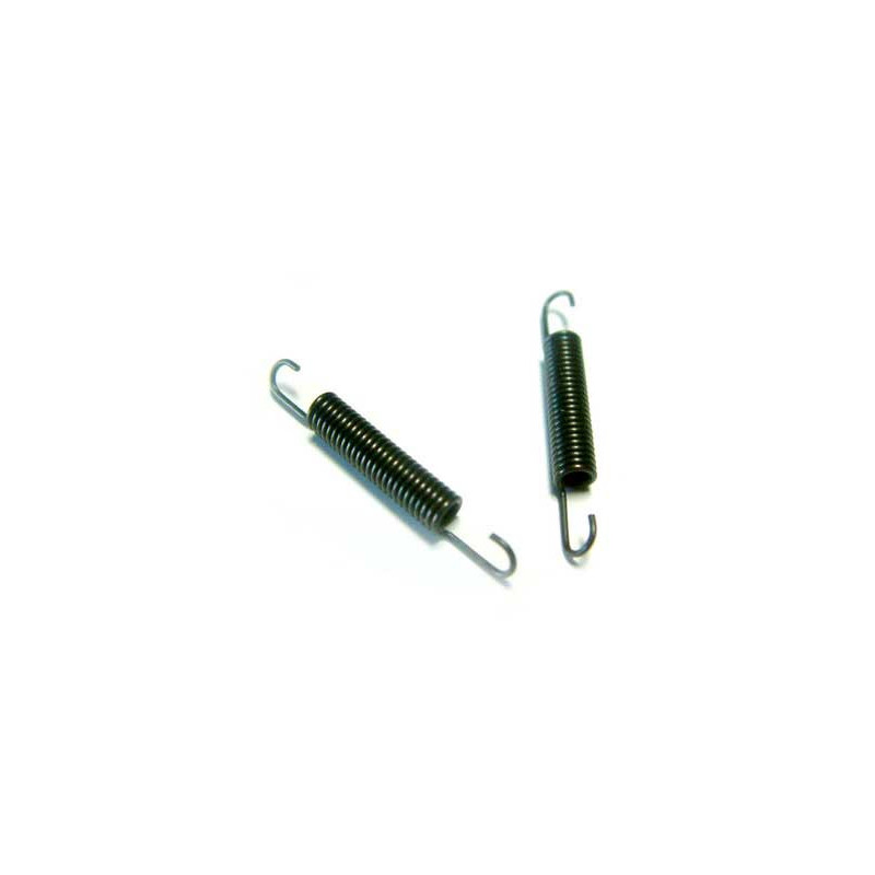 Pièce pour voiture thermique tous chemin 1/8 RESSORT COUDE ECHAPPEMENT
