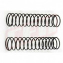 Pièce pour voiture thermique tous chemin 1/16 RESSORTS AMORTISSEUR MG16 MG10 Pièce pour voiture thermique tous chemin 1/16 RESSORTS AMORTISSEUR MG16 MG10