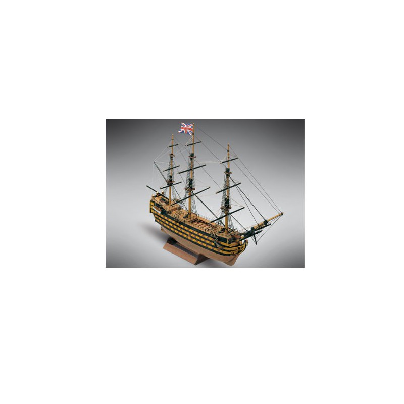 Bateau statique H.M.S. Victory