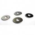 Pièce pour voiture thermique tous chemin 1/5 Rondelles calage 6.2*12*1.5 Pièce pour voiture thermique tous chemin 1/5 Rondelles calage 6.2*12*1.5