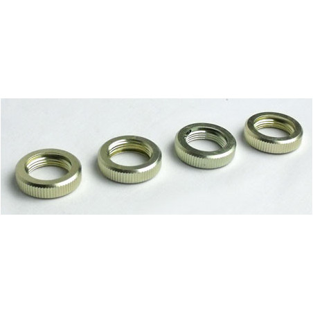 Pièce pour voiture thermique tous chemin 1/5 Rondelles de calage d'amortiss Pièce pour voiture thermique tous chemin 1/5 Rondelles de calage d'amortiss