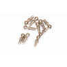 Pièce pour Buggy electrique 1/18 Rotules 9,4x4mm
