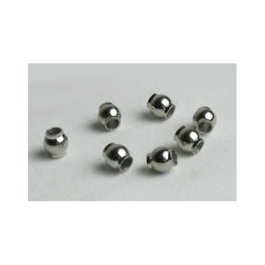 Pièce pour voiture electrique tous chemin 1/10 Rotules A  6pcs