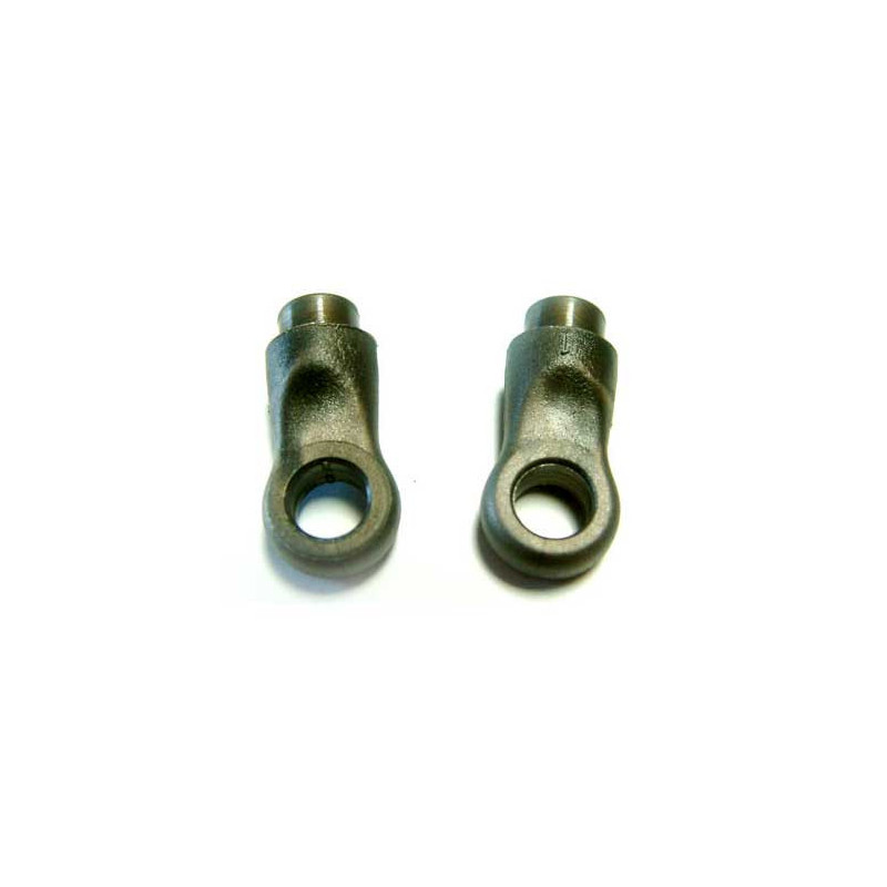 Pièce pour voiture thermique tous chemin 1/8 ROTULES AMORTISSEURS MATRIX