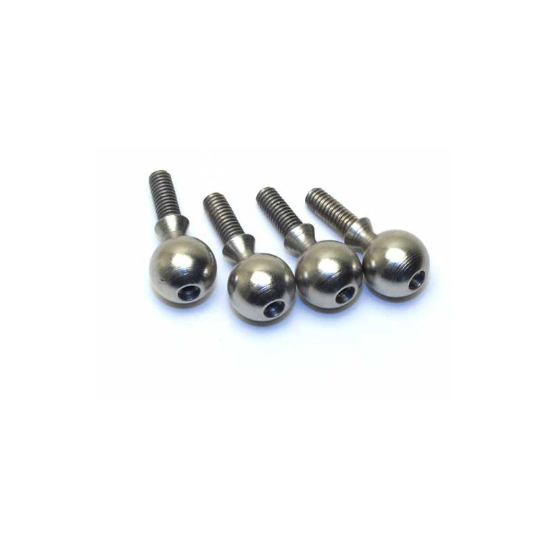 Pièce pour voiture electrique tous chemin 1/10 Rotules Direction Winner