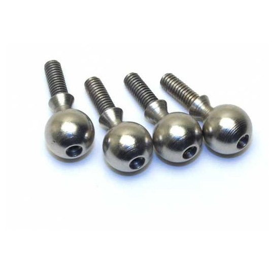 Pièce pour voiture electrique tous chemin 1/10 Rotules Direction Winner