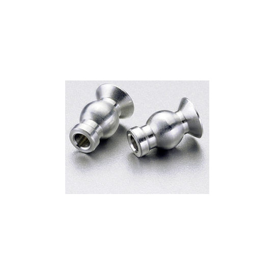 Pièce pour voiture thermique tous chemin 1/8 ROTULES EN ALU POUR DIRECTION Pièce pour voiture thermique tous chemin 1/8 ROTULES EN ALU POUR DIRECTION