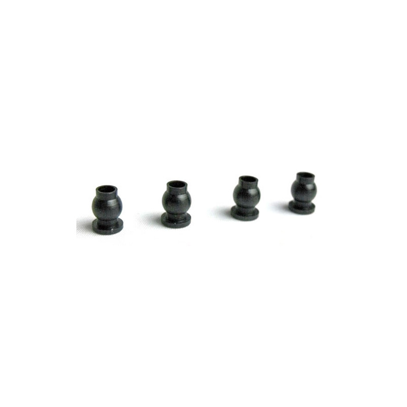 Pièce pour voiture thermique tous chemin 1/5 Rotules pour servos