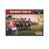 Figurine Highlanders' Firing Line 1/72 Figurine Highlanders' Firing Line 1/72