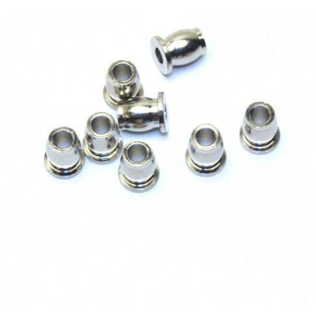Pièce pour voiture electrique tous chemin 1/10 Rotules Winner (4 pcs) Pièce pour voiture electrique tous chemin 1/10 Rotules Winner (4 pcs)