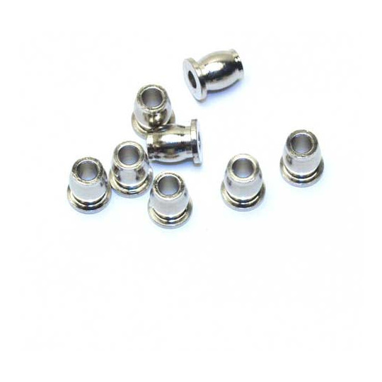 Pièce pour voiture electrique tous chemin 1/10 Rotules Winner (4 pcs)