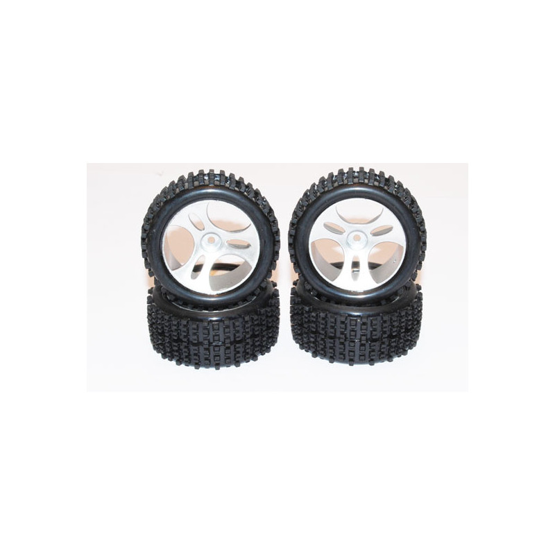 Pièce pour Buggy electrique 1/18 Roues Buggy