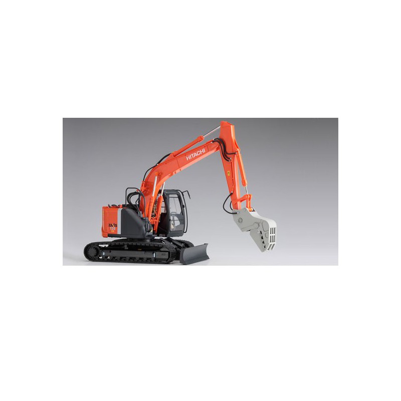 Maquette de camion en plastique HITACHI ZAXIS 135US 1/35